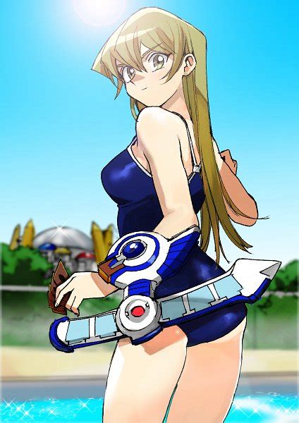 Tenjouin Asuka Alexis Rhodes Yu Gi Oh Gx Image By 203wolves
