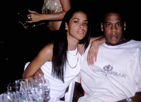 Aaliyah And Jay Z Aaliyah Jay Aaliyah Jay Z