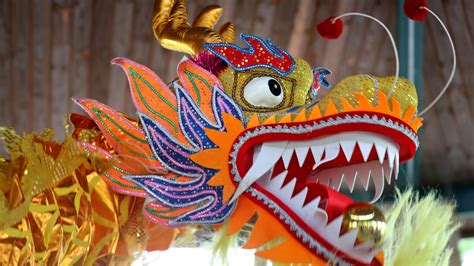 Chinese Dragon Dance To Bring Color Culture Power To 500 Parade