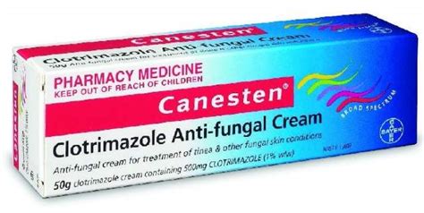 Canesten Topical Antifungal Cream 50g Nz Online Chemist