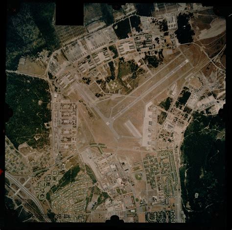 Aerial Photo Of Fort Lewis Wa 1972 Fort Lewis Washington Aerial