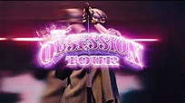 Eric Bellinger - Obsession Tour - YouTube