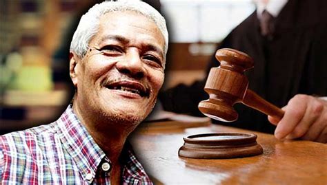 Seksyen 8, enakmen jenayah syariah (selangor) 1995 (dakwaan palsu) dan seksyen 12(c), enakmen jenayah syariah (selangor) 1995 (menghina pihak berkuasa agama). 'Rasul Melayu' dibebaskan dengan parol | Free Malaysia Today