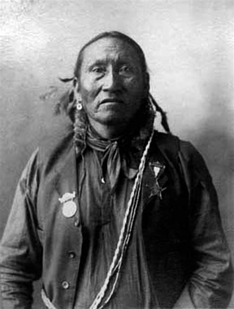 Arapaho Chief Black Horse Native American Peoples North American