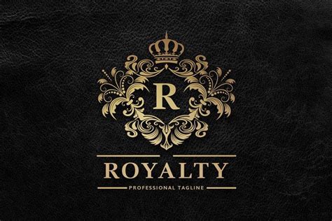 Royalty Logo 672491 Logos Design Bundles In 2021 Royalty