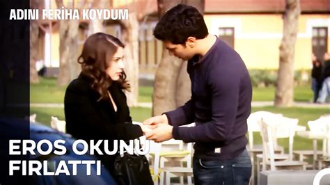 Emir ve Feriha nın İlk Karşılaşması Adını Feriha Koydum 1 Bölüm