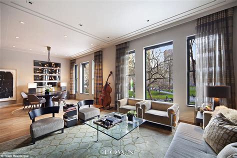 Lester Holt Lists Manhattan Apartment For 66million Daily Mail Online