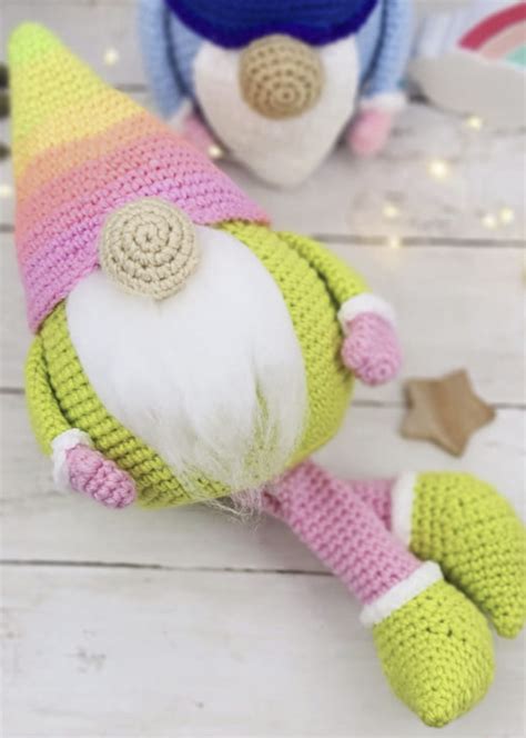 12 Cutest Free Crochet Gnome Patterns In 2023 Easy Little World Of