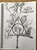Harry potter sketch image by Raihauzma on Drawing in 2020 | Harry ...