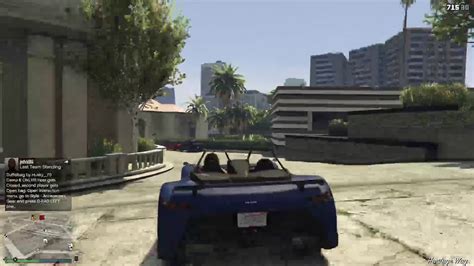 Gta 5 Online Live Stream With Gam3 Fams Youtube