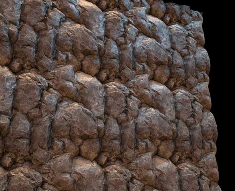 Tutorial Tiling Cliff Rock For Zbrush Polycount