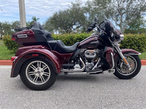 2020 tri glide accessories installed review. Pre-Owned 2014 Harley-Davidson Trike Tri Glide Ultra ...