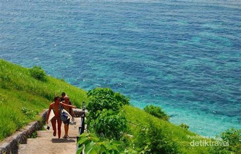 Gunung Payung Beach Panoramic Beauty In The South Of Bali