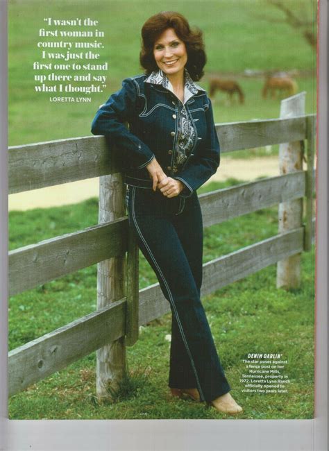 Loretta Lynn Magazine 2022 Centennial Media Queen Of Country 90th Birt