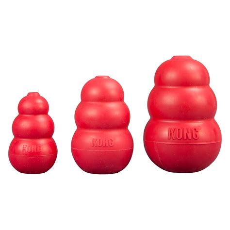 Kong Classic Dog Toy Chew And Fetch Dog Toy 1800petmeds