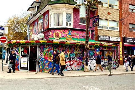 Kensington Market Food Tour Triphobo