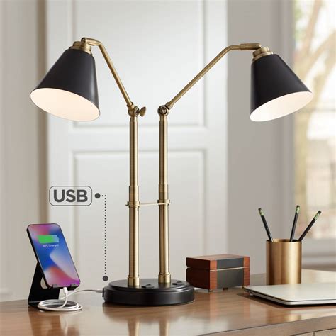 Traditional Task Reading Desk Lamps Lamps Plus