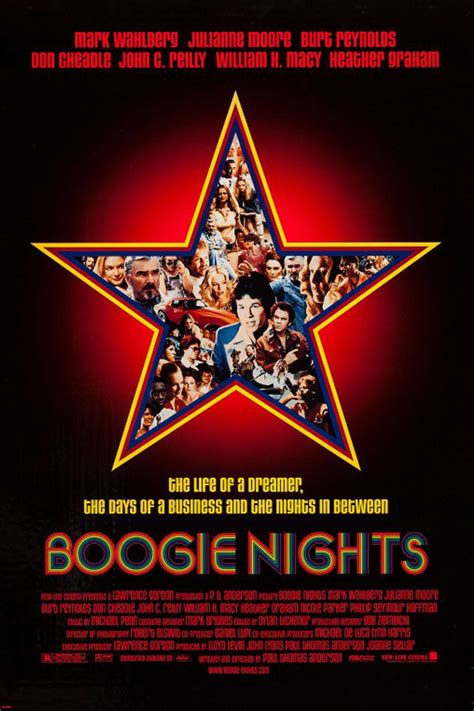Pôster Do Filme Boogie Nights Prazer Sem Limites Foto 4 De 31 Adorocinema