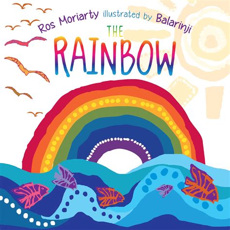 Kids Book Review Review The Rainbow