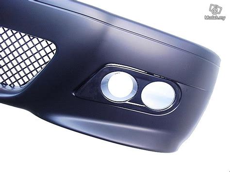 Bimmers Garage Trading Bmw E46 Hamman Foglight Cover For M3 And Mtech