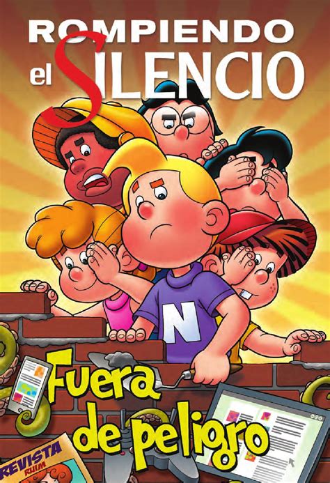 Revista Rompiendo el Silencio para niños by Igreja Adventista do Sétimo Dia Issuu