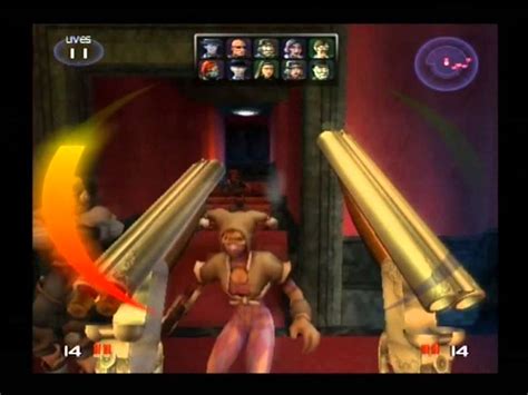 Timesplitters 2 Elimination On Night Club Gameplay 69 Youtube