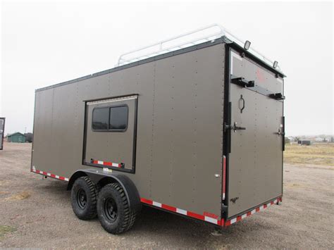 New 2021 7x20 Colorado Off Road Trailer - Cargo Trailers