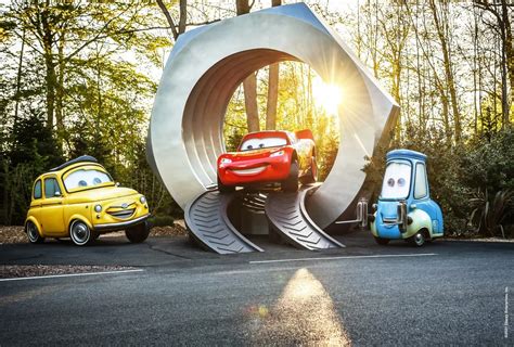 Take Five A Day Blog Archive Disney Pixar Cars Cars Road Trip” At