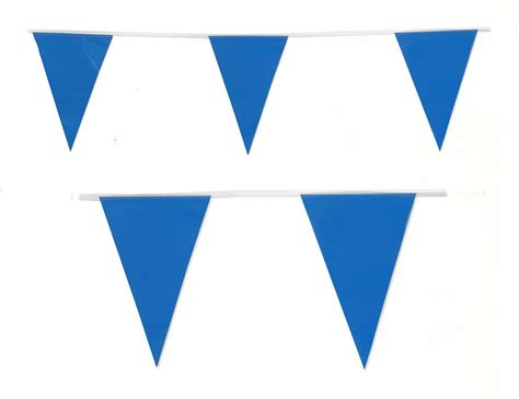 10m 20 Flags Colour Bunting Flags Pennants Party Decorations Parties Flag