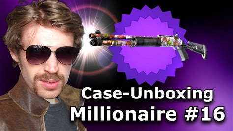 Case Unboxing Millionaire Dreams And Nightmares Youtube
