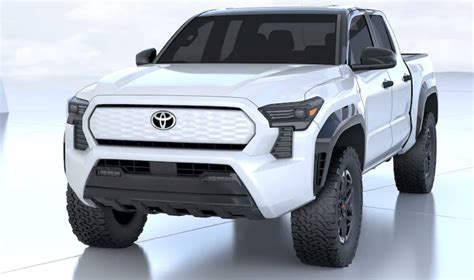 2025 Toyota Tacoma Hybrid Release Date And Specs The Cars Magz