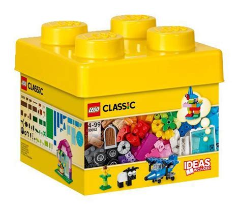 Lego Classic 10692 Kreatív építőelemek 221 Webjatekbolthu