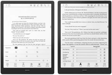 Tips For Reading Pdfs On Onyx Boox Ereaders Video The Ebook Reader Blog