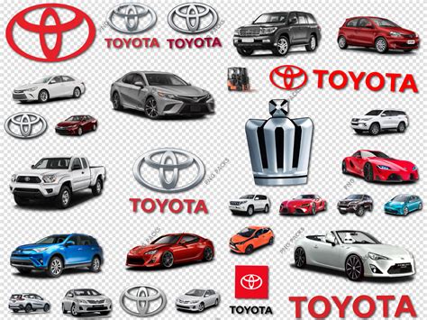 Toyota Png Transparent Images Download Png Packs