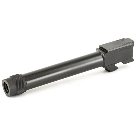 Glock Oem Thrdd Barrel G17 9mm Bama Reliability