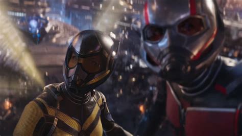 Ant Man And The Wasp Quantumania Trailer Breakdown Growing And