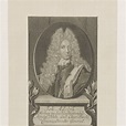 Portret van Johann Adolph II von Sachsen-Weißenfels, Martin Bernigeroth ...