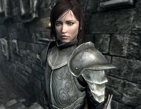 Practical Female Armors Se At Skyrim Special Edition Nexus Mods And Community