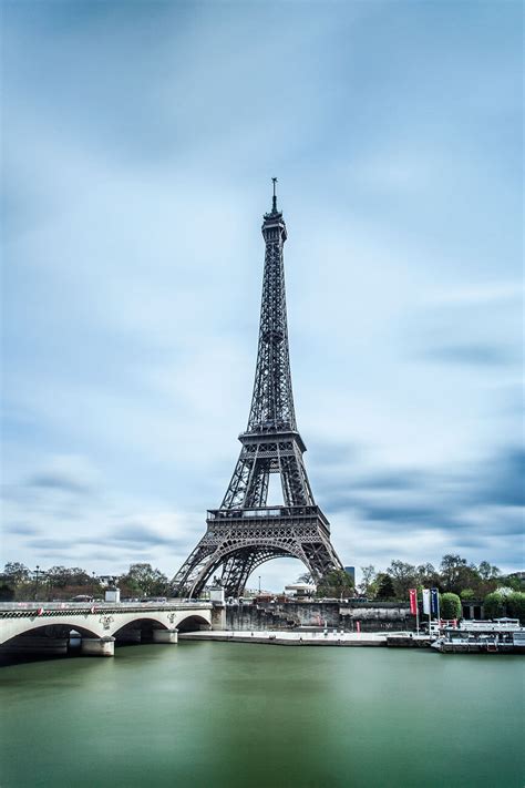 Eiffel Tower France Fileeiffel Tower In Paris France