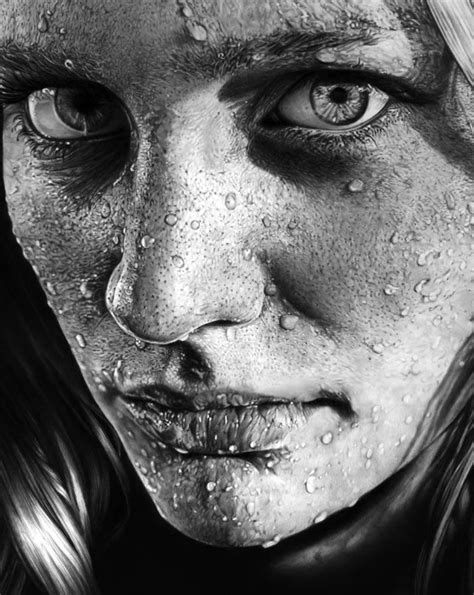 Graphic Inspiration Archives Pencil Portrait Drawing Realistic
