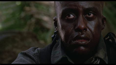 Predator 1987 Those Eyes They They Disappeared Youtube
