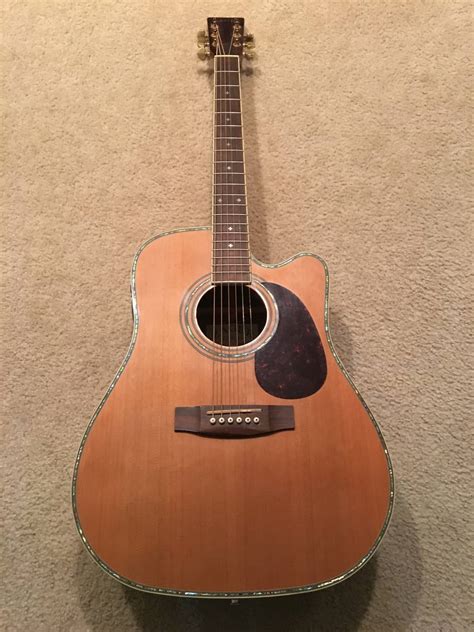 Zad holding company is a shareholding company listed on the qatar stock exchange. Zager ZAD-80ce EZ-PLAY Cutaway Acoustic Electric Guitar ZAD | Reverb