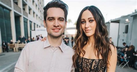 the untold truth of brendon urie s wife sarah orzechowski