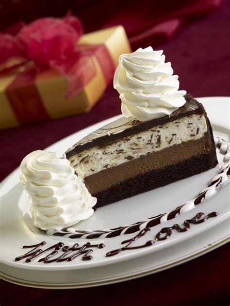 Chocolate Tuxedo Cream Cheesecake Layers Of Moist Fudge