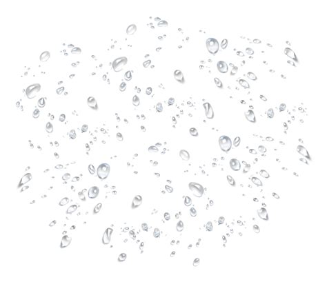 Water Drops In Png Transparent Background Free Download 46384