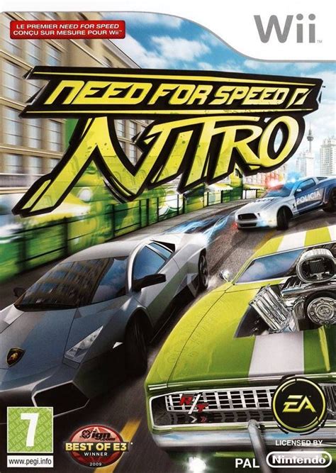 The biggest collection of wii isos emulator games! Need for Speed: Nitro - Wii - ISO Download | PortalRoms.com