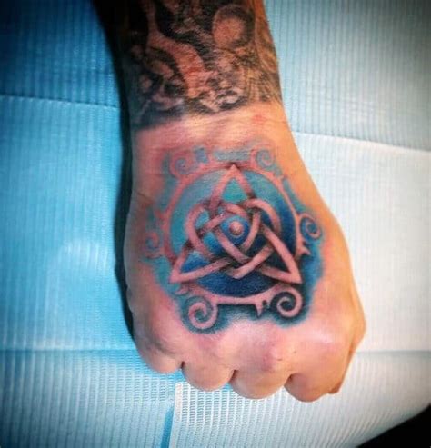 Top 100 Most Authentic Celtic Knot Tattoos 2020 Inspiration Guide