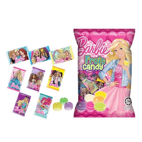 Ylf Food Barbie Barbie Chewy Candy Bag 310g