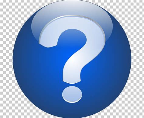 Question Mark Exclamation Mark Computer Icons Png Clipart Blue