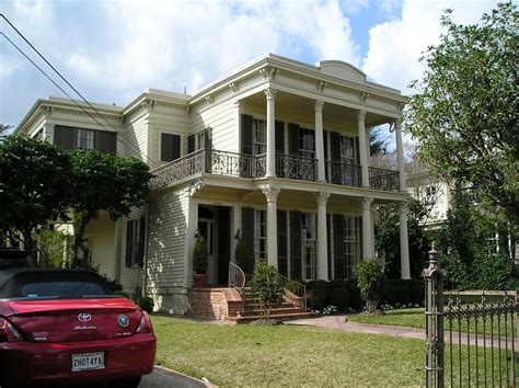 2008 New Orleans Garden District 1 Archie Manning House Flickr